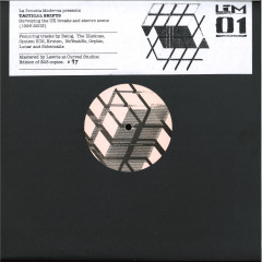 Tactical Shifts 2x12"
