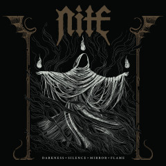 Darkness Silence Mirror Flame