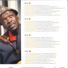 I’m A Boogie Man – The Best of