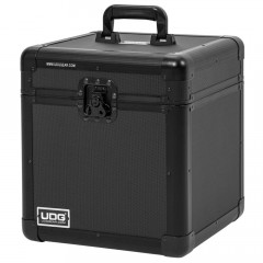 RECORD CASE - UDG ULTIMATE 12“ VINYL RECORD CASE 80 BLACK