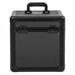 UDG ULTIMATE 12“ VINYL RECORD CASE 80 BLACK