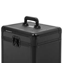 UDG ULTIMATE 12“ VINYL RECORD CASE 80 BLACK