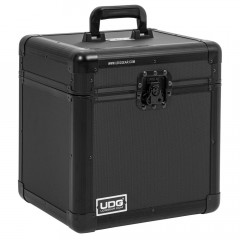 UDG ULTIMATE 12“ VINYL RECORD CASE 80 BLACK