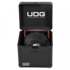 UDG ULTIMATE 12“ VINYL RECORD CASE 80 BLACK