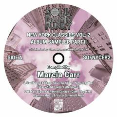 Soul Damn Funky Presents New York Classics Vol 2 Album Sampler EP II