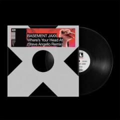 WHERE'S YOUR HEAD AT - STEVE ANGELLO REMIX