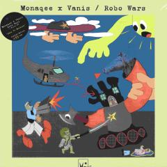 Robo Wars + Bonus EP