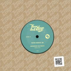 TSTD Edits 19 (7")