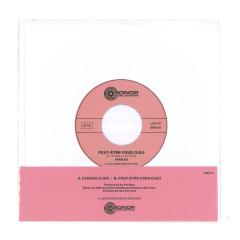 ELEGUA / PEUT-ETRE FOUS (7")