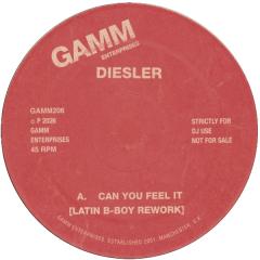 CAN YOU FEEL IT