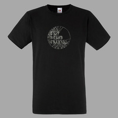 Deep Sound Channel - Logo T-shirt - Black L