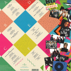 80'S 12 INCH REMIXES COLLECTED 3x12"