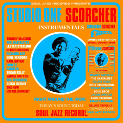 Studio One Scorcher LP cx12"
