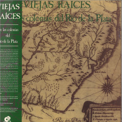 De las Colonias del Río de la Plata LP