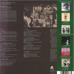 De las Colonias del Río de la Plata LP