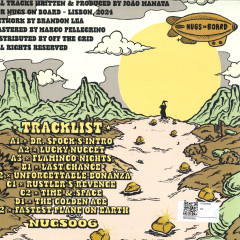 The Golden Age LP 2x12"