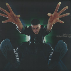 Desde los oídos de un sapo LP