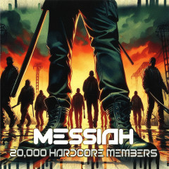 20,000 Hardcore Members EP