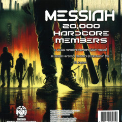 20,000 Hardcore Members EP