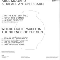 Where Light Pauses in the Silence of the Sun