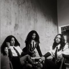 The Womack Sisters LP