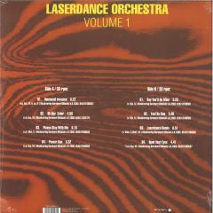 Laserdance Orchestra Vol. 1 LP