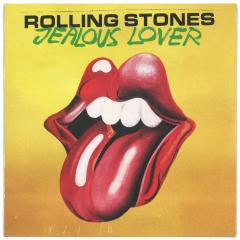 Jealous Lover (10")