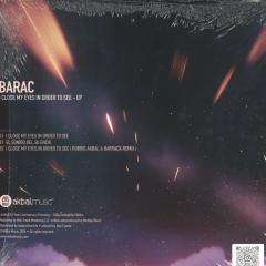 i close my eyes in order to see - EP