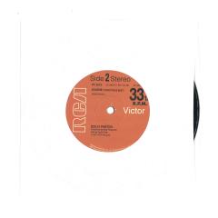 Jolene (Todd Terje Edit) (7")