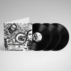 Slacker 85 presents He Ain't Here (3x12")