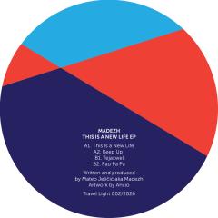 This Is A New Life Ep