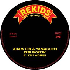 Keep Workin' (w/ Radio Slave Remix)