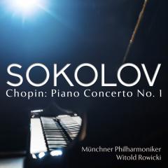 Chopin: Piano Concerto No. 1 LP