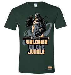 Jungle Cakes - Welcome To The Jungle *xxl*