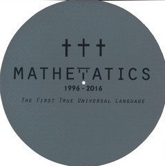 Mathematics - 20th Anniversary Slipmat