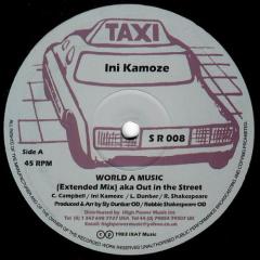 World A Music / Out In The Street