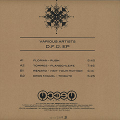 D.F.Ü. EP