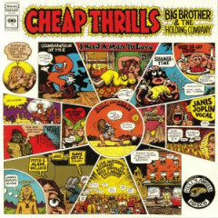 Cheap Thrills 2x12"