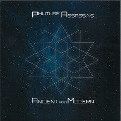 Ancient & Modern EP 2x12"