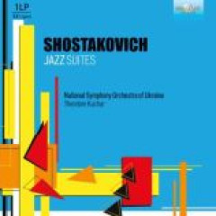 Shostakovich:Jazz Suites (LP)