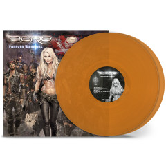Forever Warriors LP 2x12"