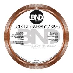 BND Projects Vol 6