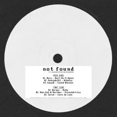 Not Found 001