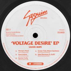 Voltage Desire EP