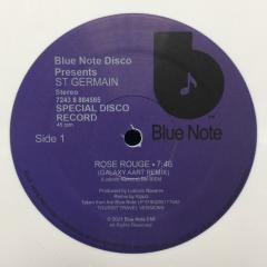 Rose Rouge (Atjazz / Ron Trent Remixes)
