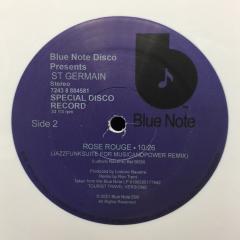 Rose Rouge (Atjazz / Ron Trent Remixes)