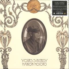 YOURS SINCERELY