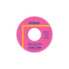 Can't Be Still / There I Was 7"
