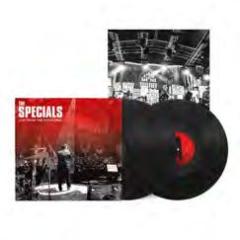 LIVE FROM THE CATHEDRAL LP 3x12"