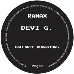 Balearic Abrasions